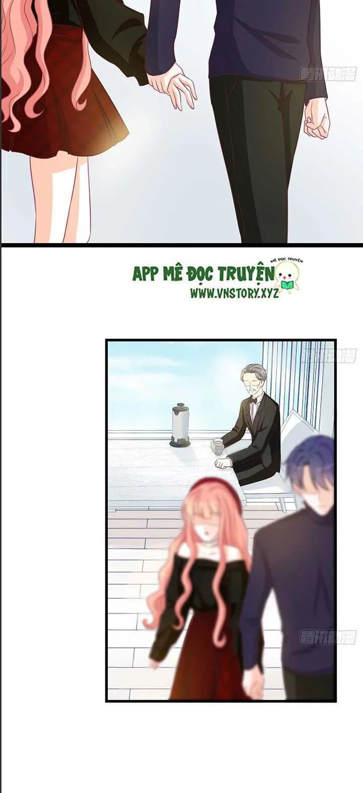 Cẩm Lý thiếu nữ của tôi: Chapter 48