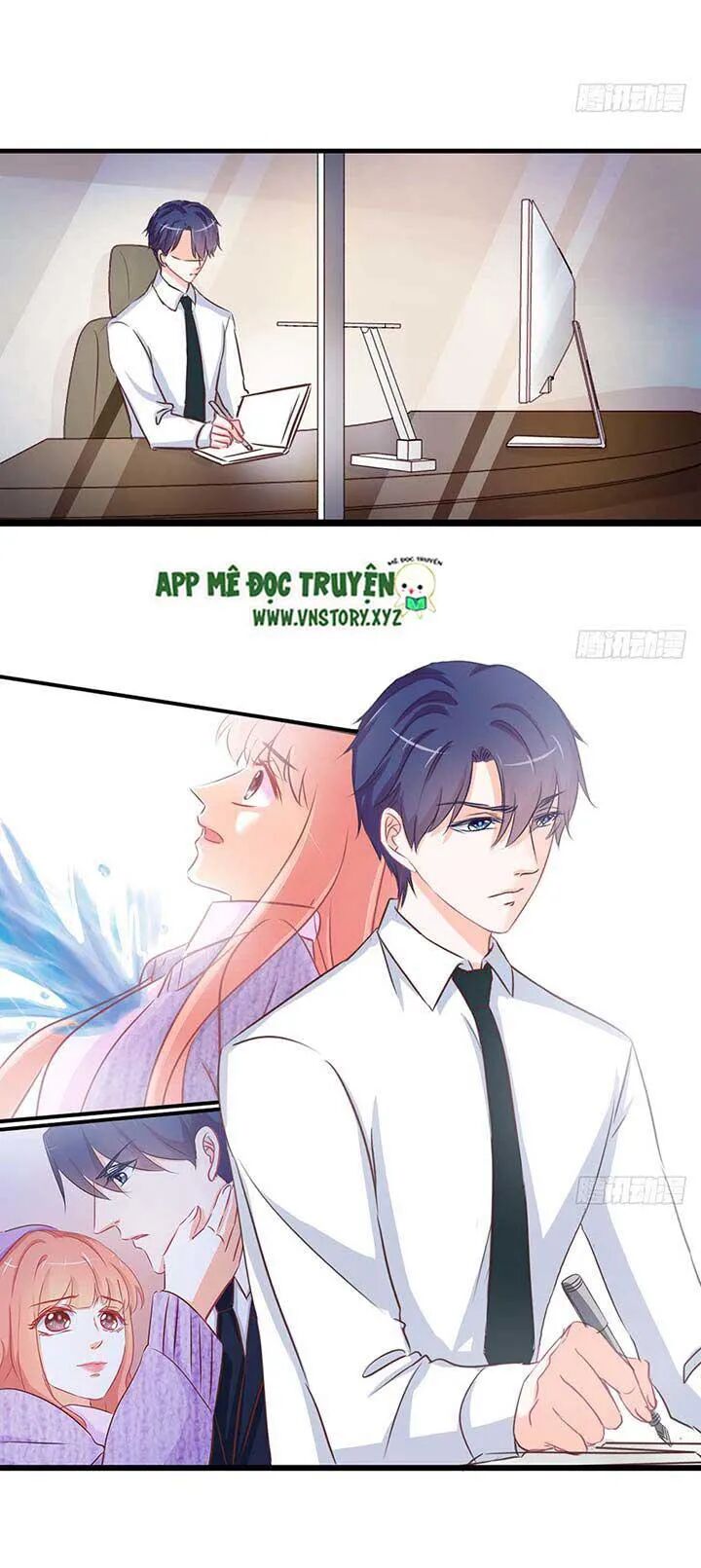 Cẩm Lý thiếu nữ của tôi: Chapter 49
