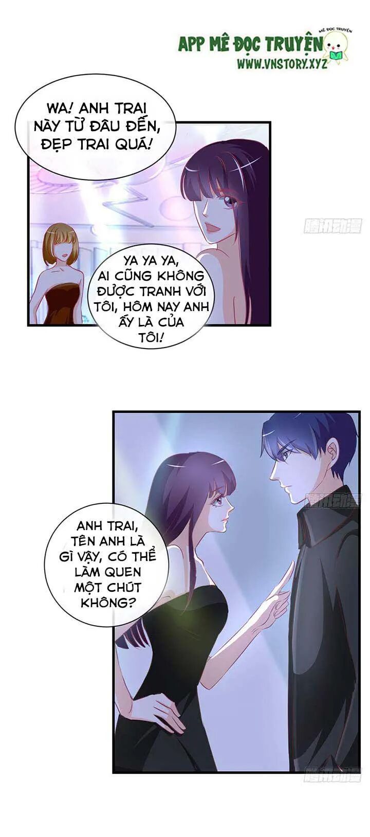 Cẩm Lý thiếu nữ của tôi: Chapter 49