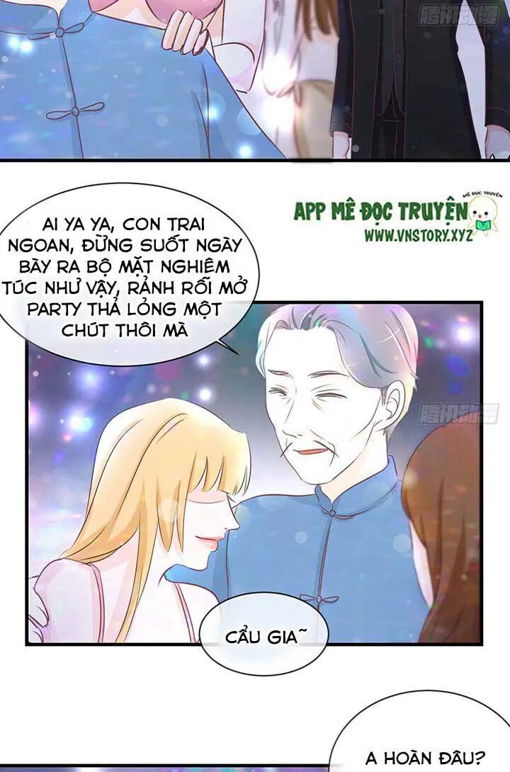 Cẩm Lý thiếu nữ của tôi: Chapter 49