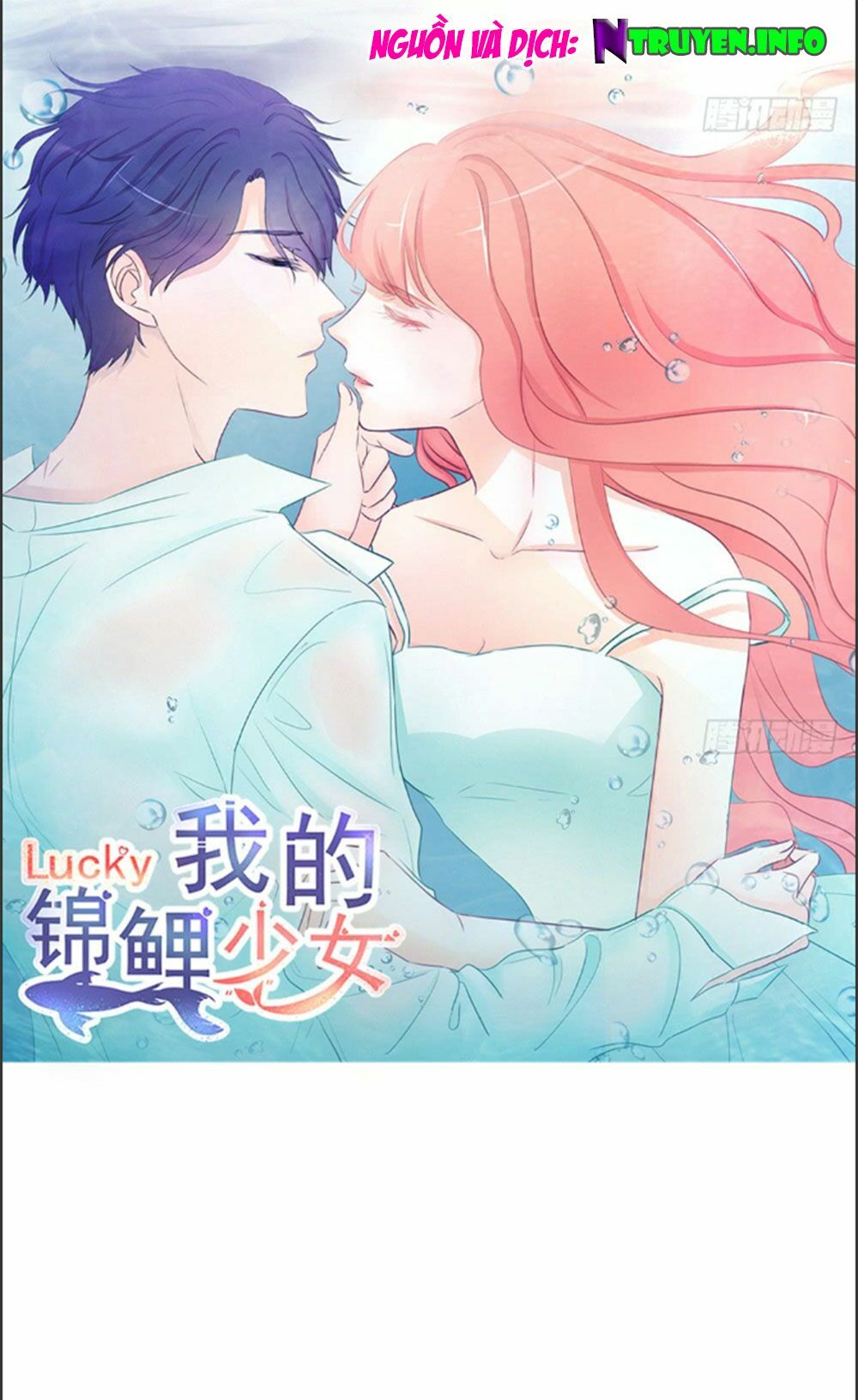 Cẩm Lý thiếu nữ của tôi: Chapter 5.1