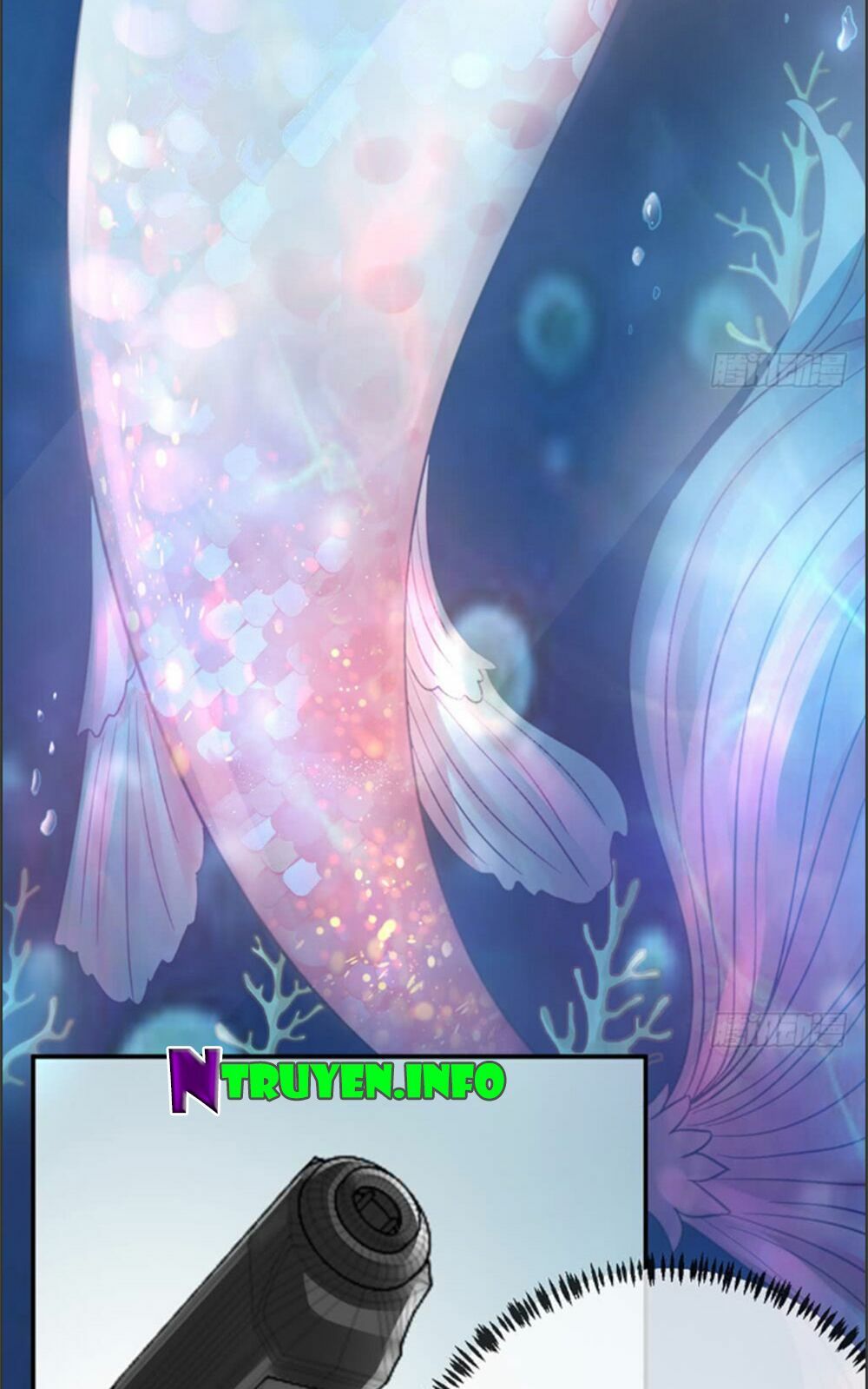 Cẩm Lý thiếu nữ của tôi: Chapter 5.1