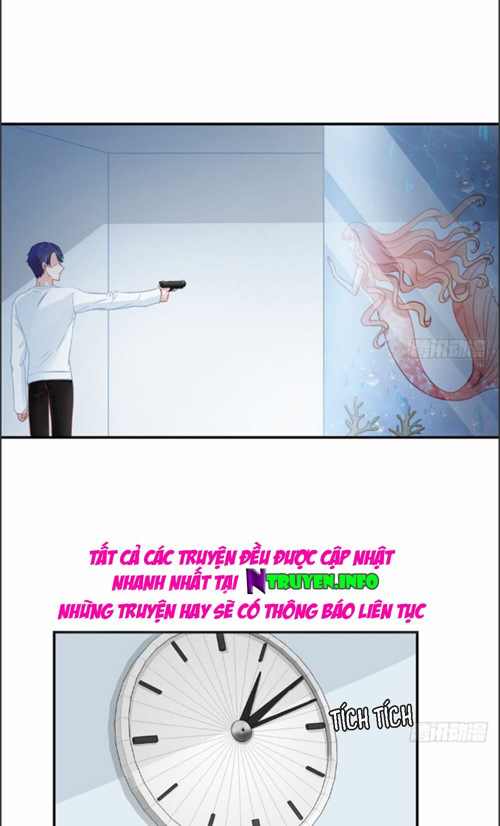 Cẩm Lý thiếu nữ của tôi: Chapter 5.1