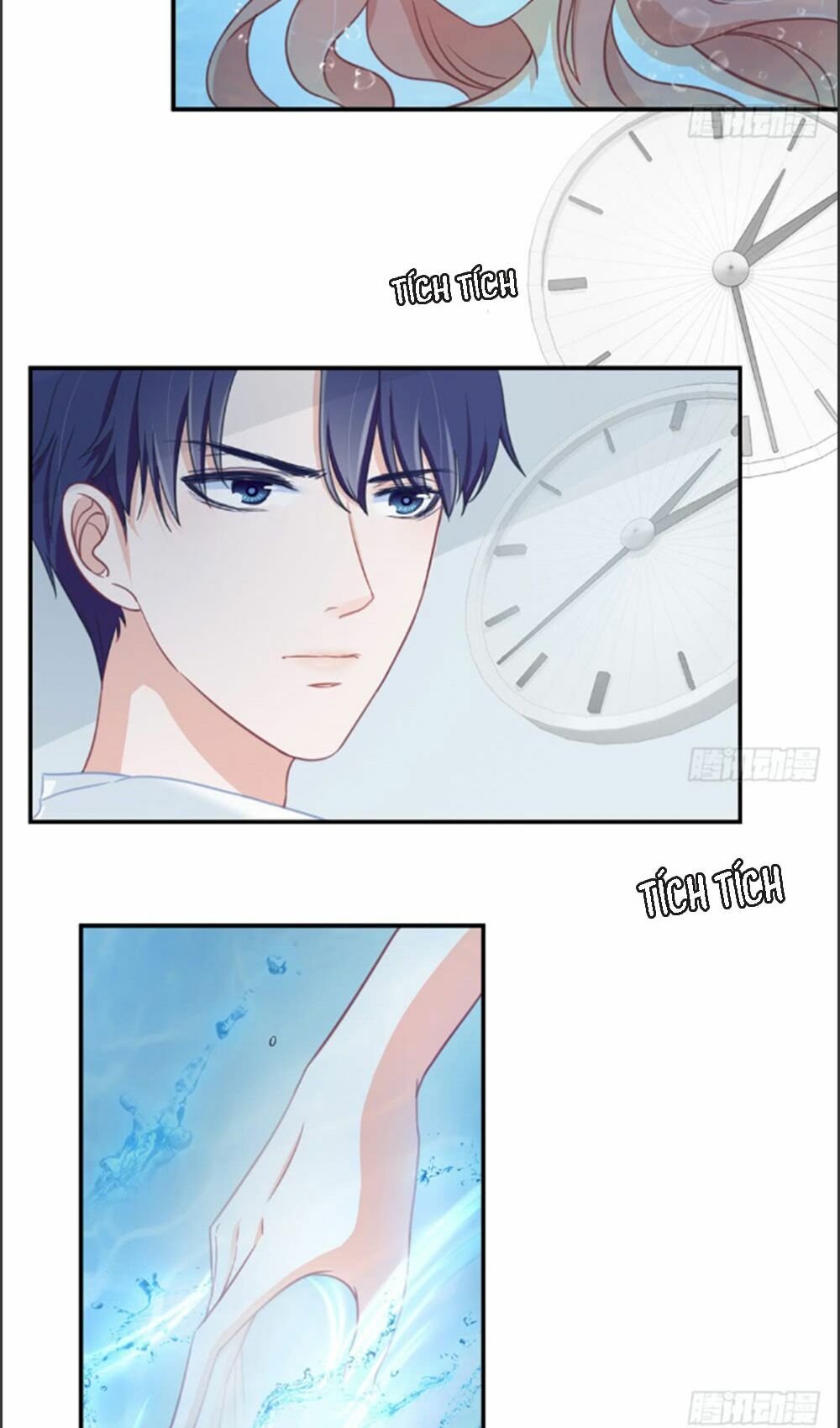 Cẩm Lý thiếu nữ của tôi: Chapter 5.1
