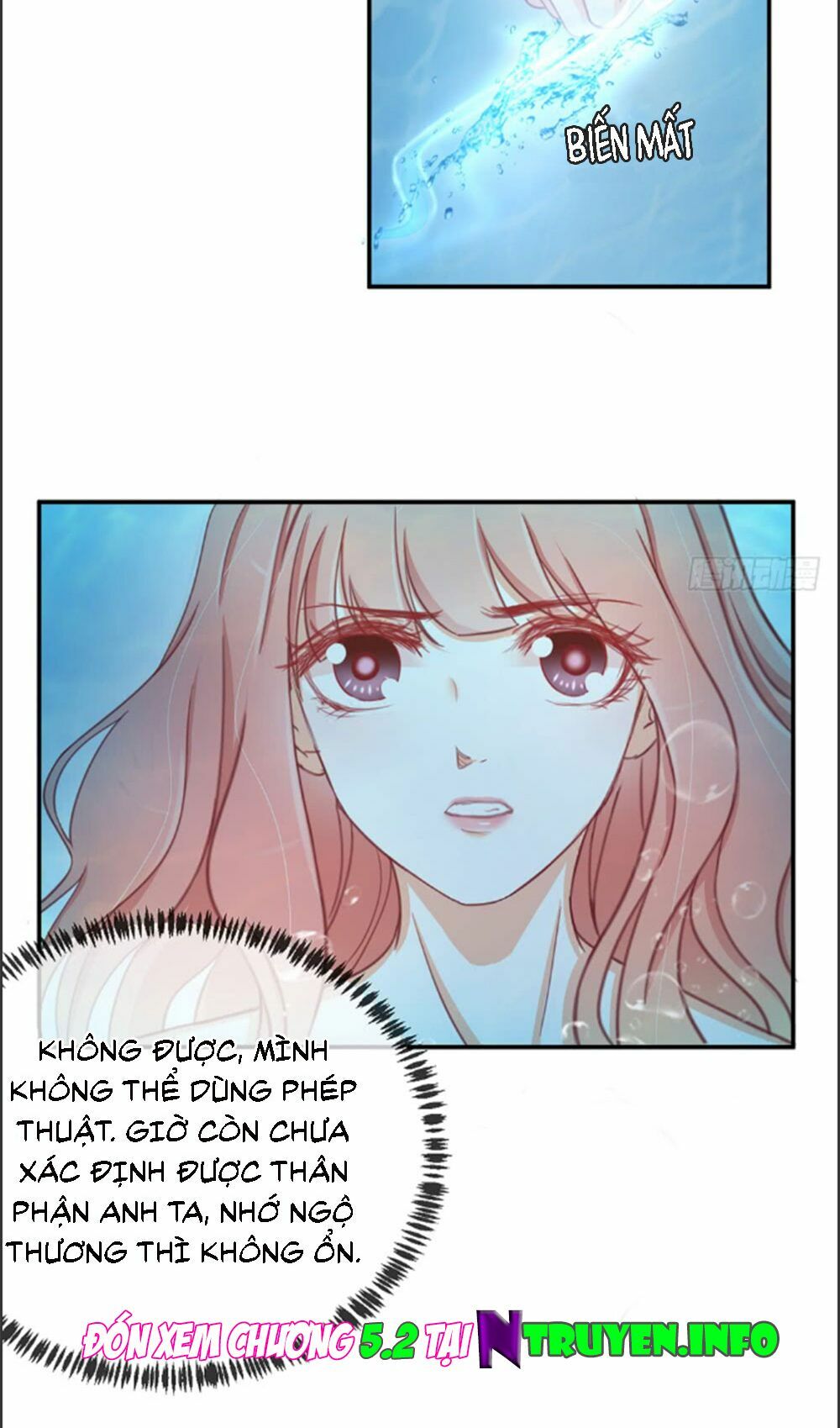 Cẩm Lý thiếu nữ của tôi: Chapter 5.1