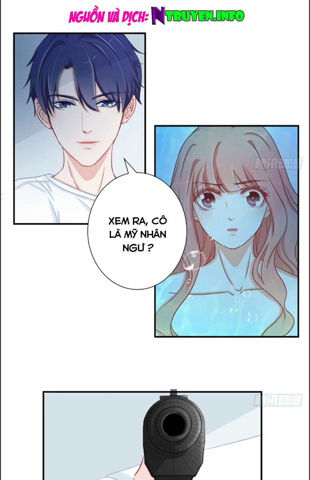 Cẩm Lý thiếu nữ của tôi: Chapter 5.2