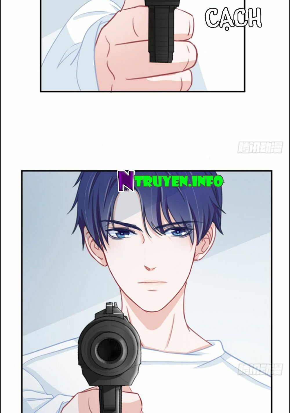 Cẩm Lý thiếu nữ của tôi: Chapter 5.2