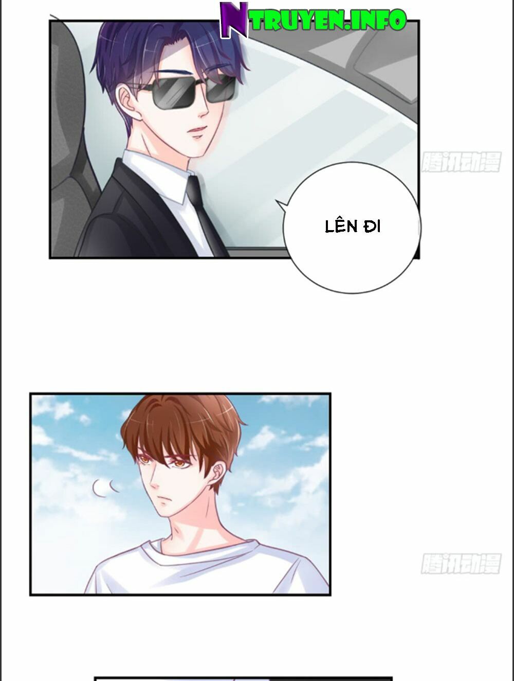 Cẩm Lý thiếu nữ của tôi: Chapter 5.2