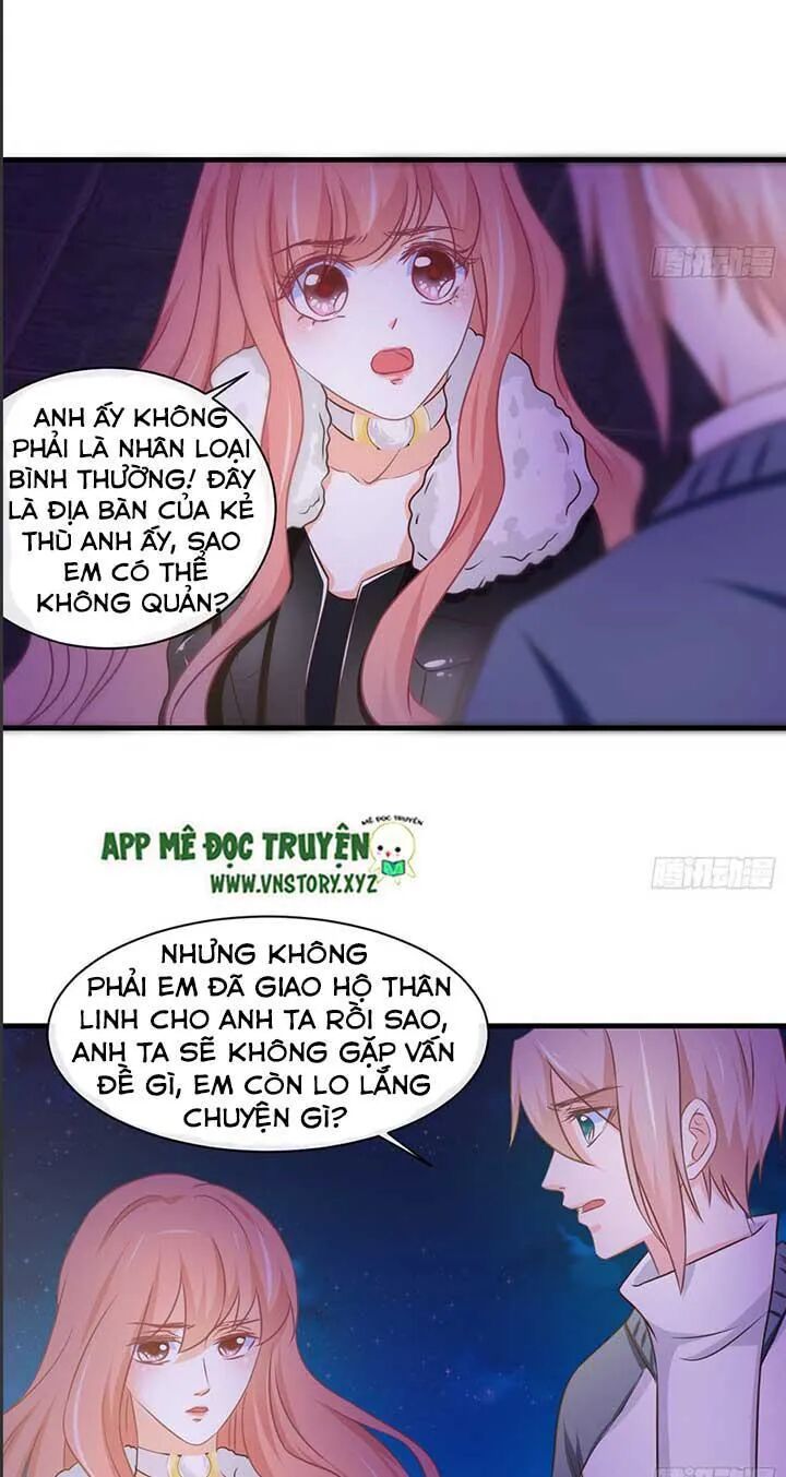 Cẩm Lý thiếu nữ của tôi: Chapter 52