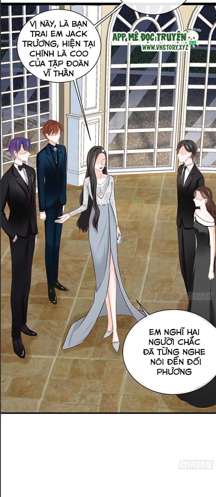 Cẩm Lý thiếu nữ của tôi: Chapter 52