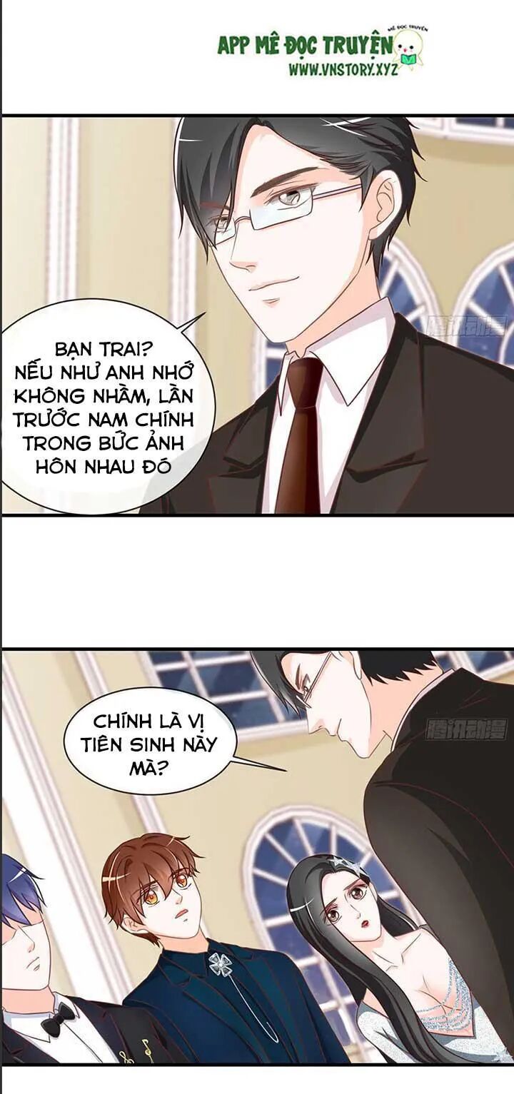 Cẩm Lý thiếu nữ của tôi: Chapter 52
