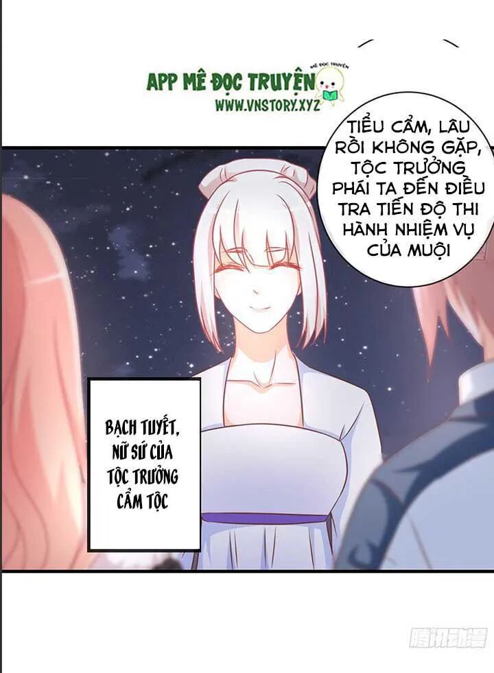 Cẩm Lý thiếu nữ của tôi: Chapter 52
