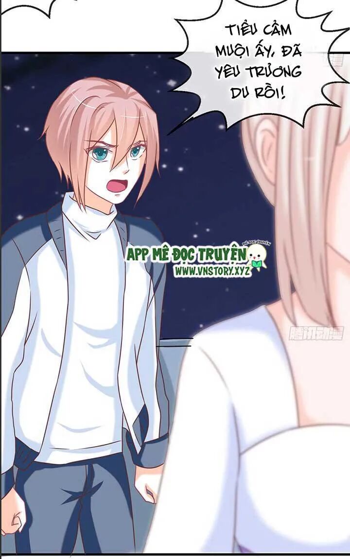 Cẩm Lý thiếu nữ của tôi: Chapter 52
