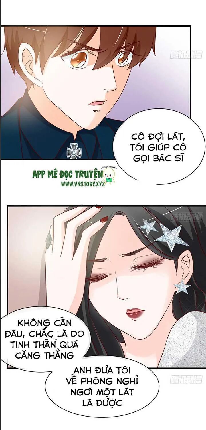 Cẩm Lý thiếu nữ của tôi: Chapter 52