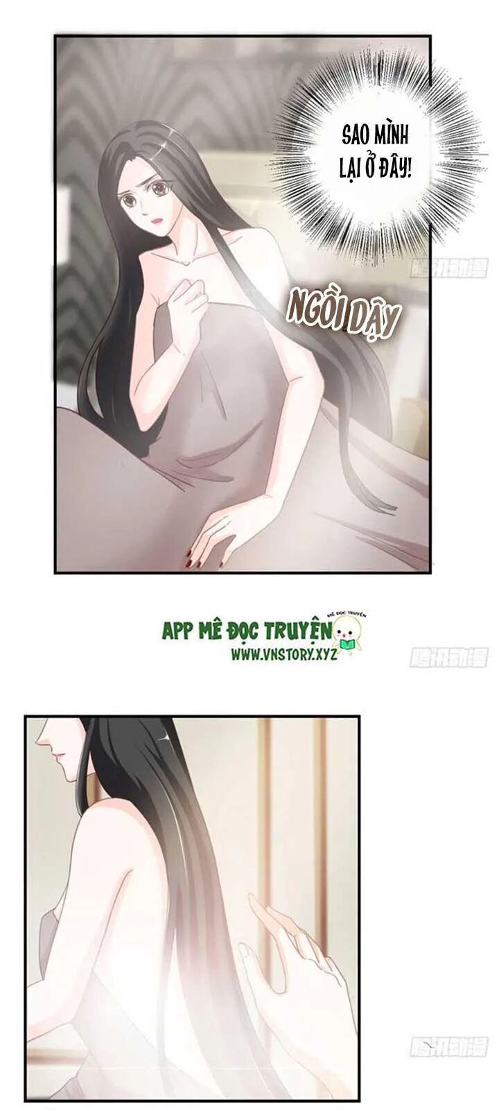 Cẩm Lý thiếu nữ của tôi: Chapter 54