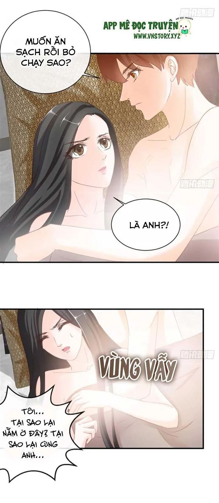 Cẩm Lý thiếu nữ của tôi: Chapter 54