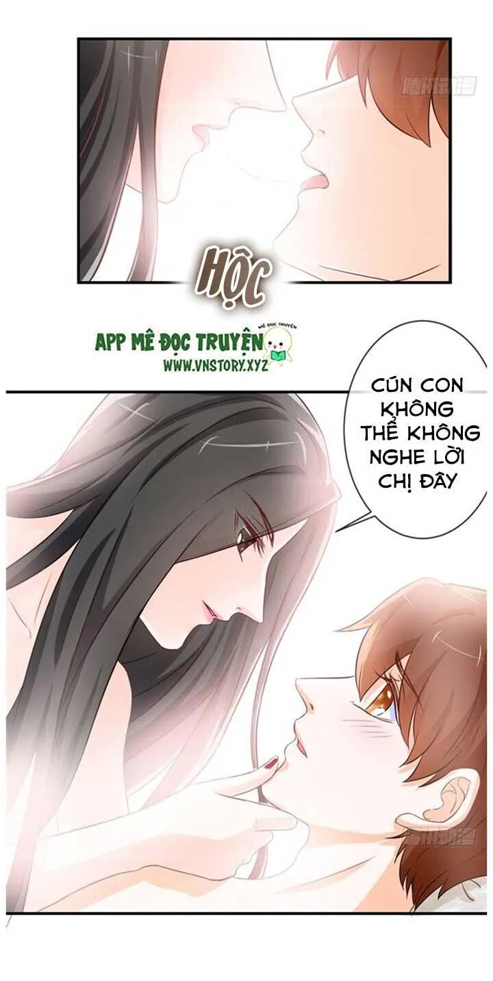 Cẩm Lý thiếu nữ của tôi: Chapter 54