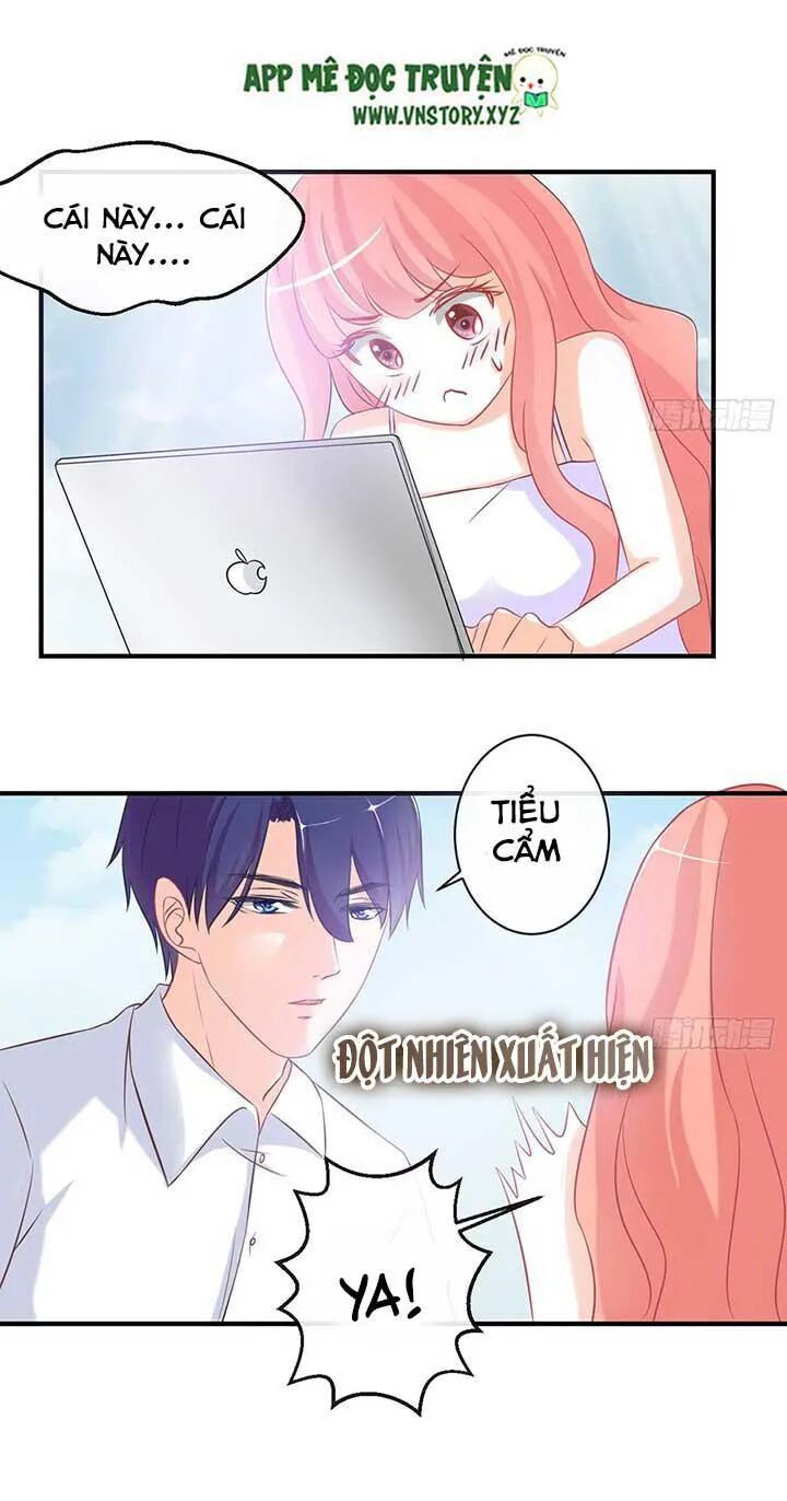 Cẩm Lý thiếu nữ của tôi: Chapter 54