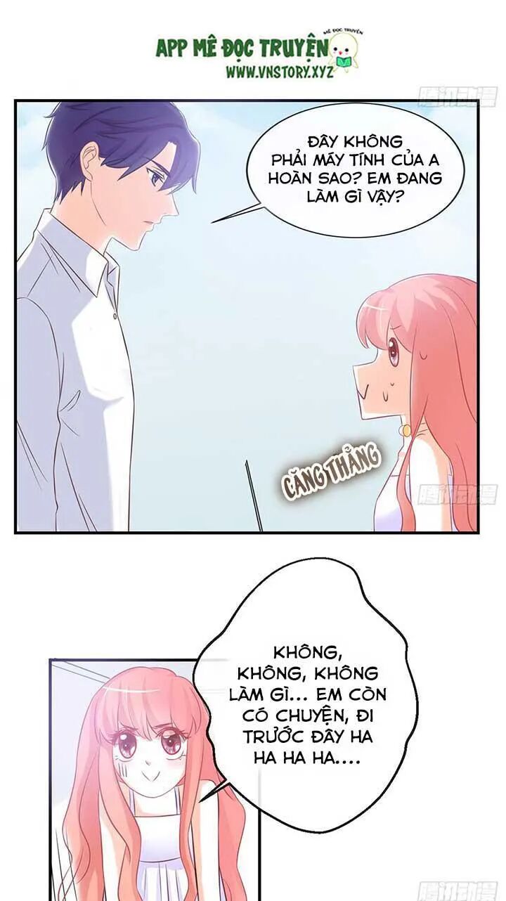 Cẩm Lý thiếu nữ của tôi: Chapter 54