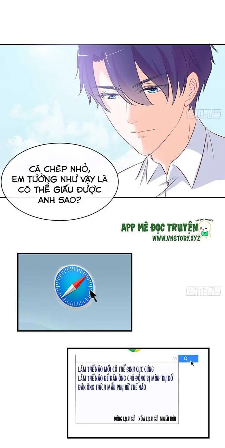 Cẩm Lý thiếu nữ của tôi: Chapter 54