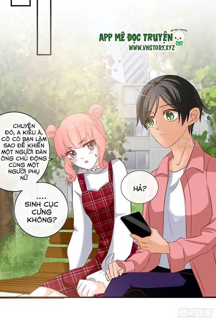 Cẩm Lý thiếu nữ của tôi: Chapter 54