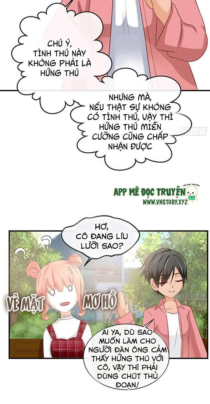 Cẩm Lý thiếu nữ của tôi: Chapter 54