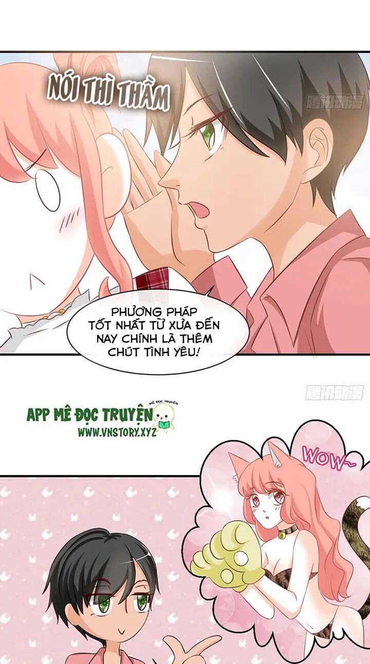 Cẩm Lý thiếu nữ của tôi: Chapter 54
