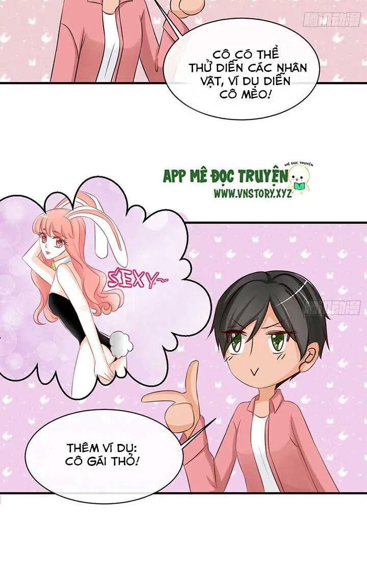 Cẩm Lý thiếu nữ của tôi: Chapter 54