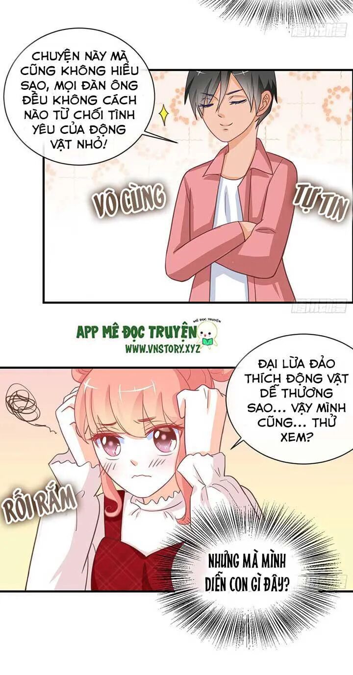Cẩm Lý thiếu nữ của tôi: Chapter 54