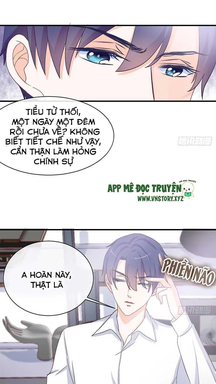Cẩm Lý thiếu nữ của tôi: Chapter 54