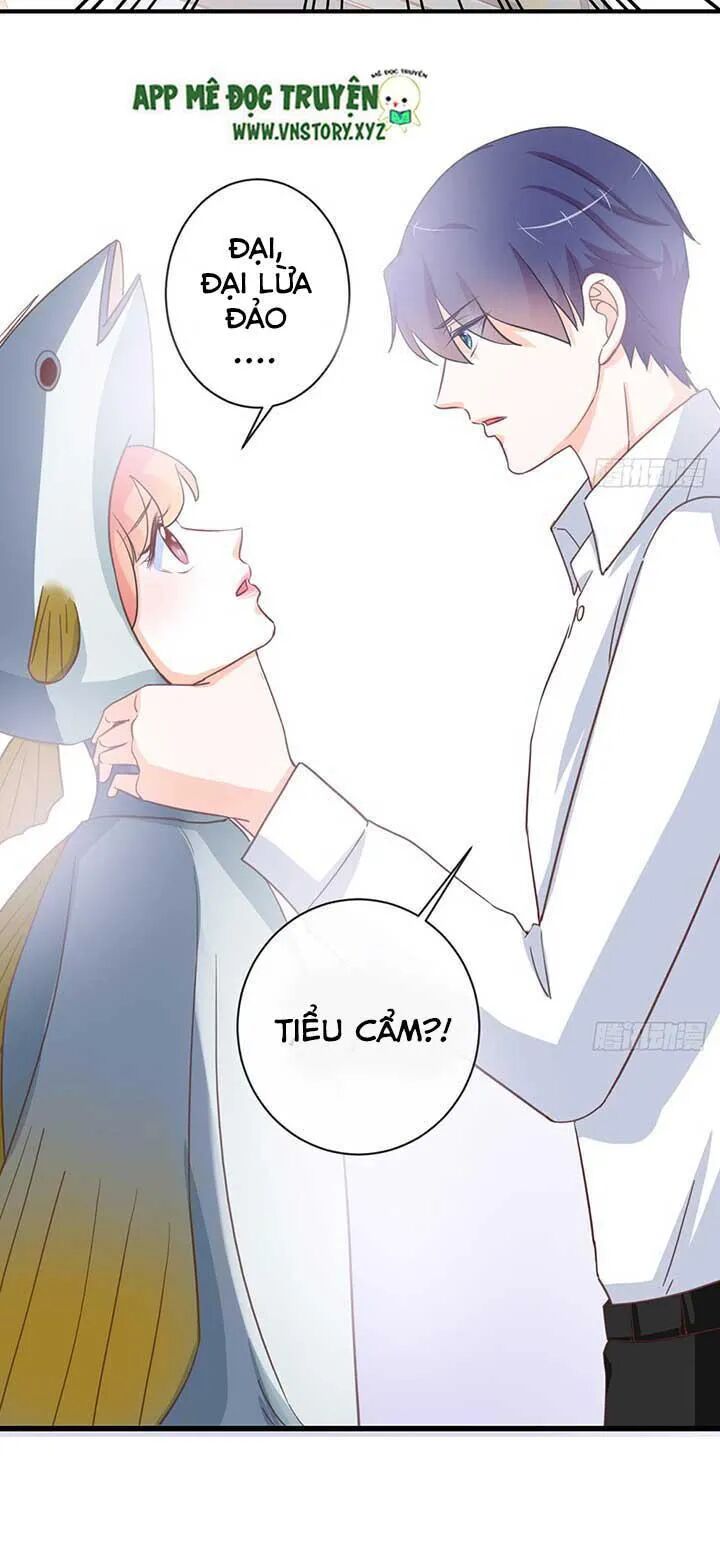 Cẩm Lý thiếu nữ của tôi: Chapter 54