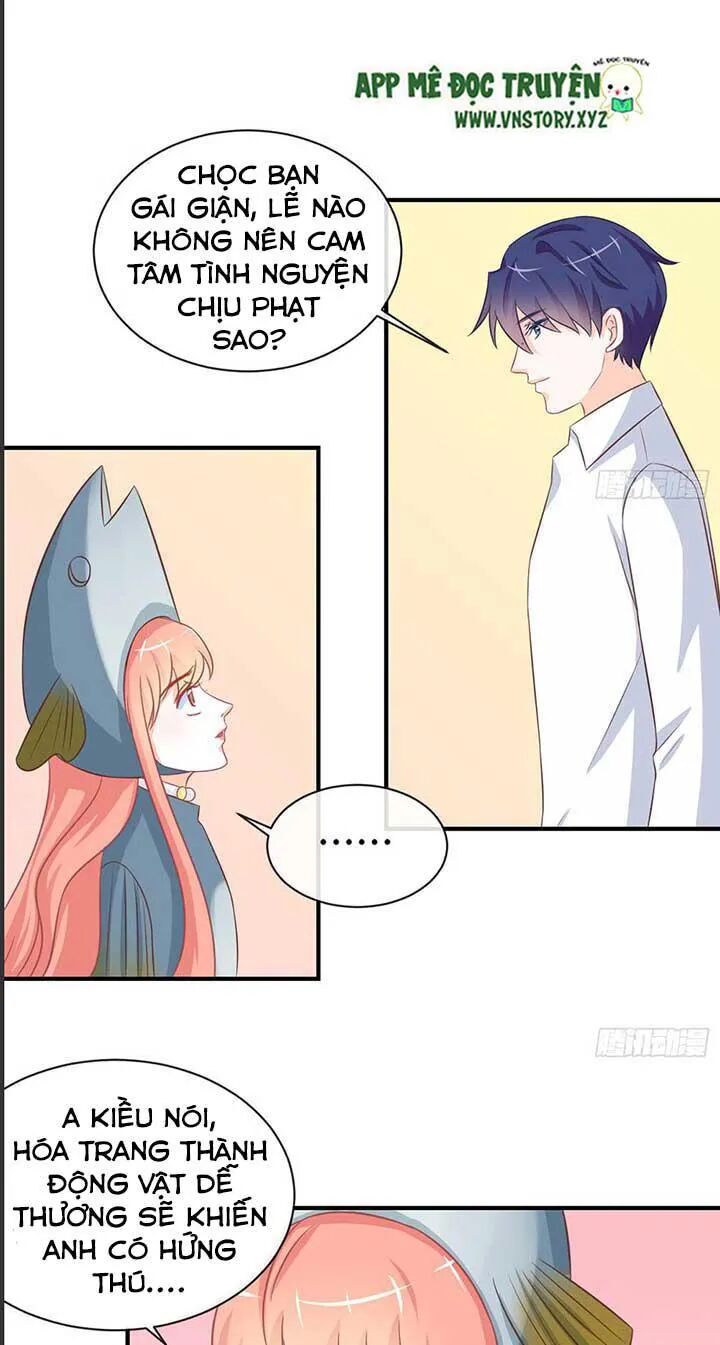 Cẩm Lý thiếu nữ của tôi: Chapter 55