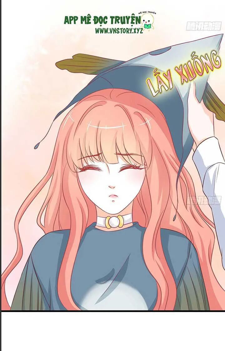 Cẩm Lý thiếu nữ của tôi: Chapter 55