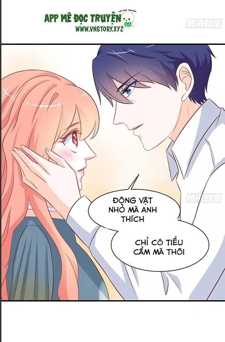 Cẩm Lý thiếu nữ của tôi: Chapter 55