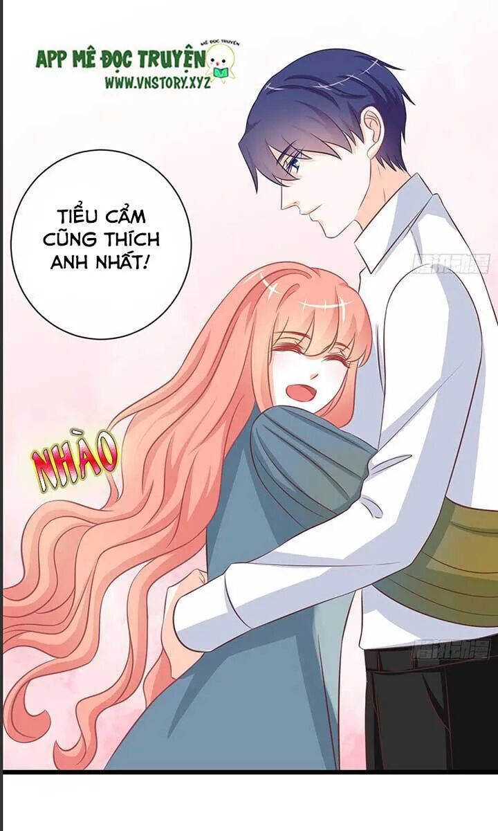 Cẩm Lý thiếu nữ của tôi: Chapter 55