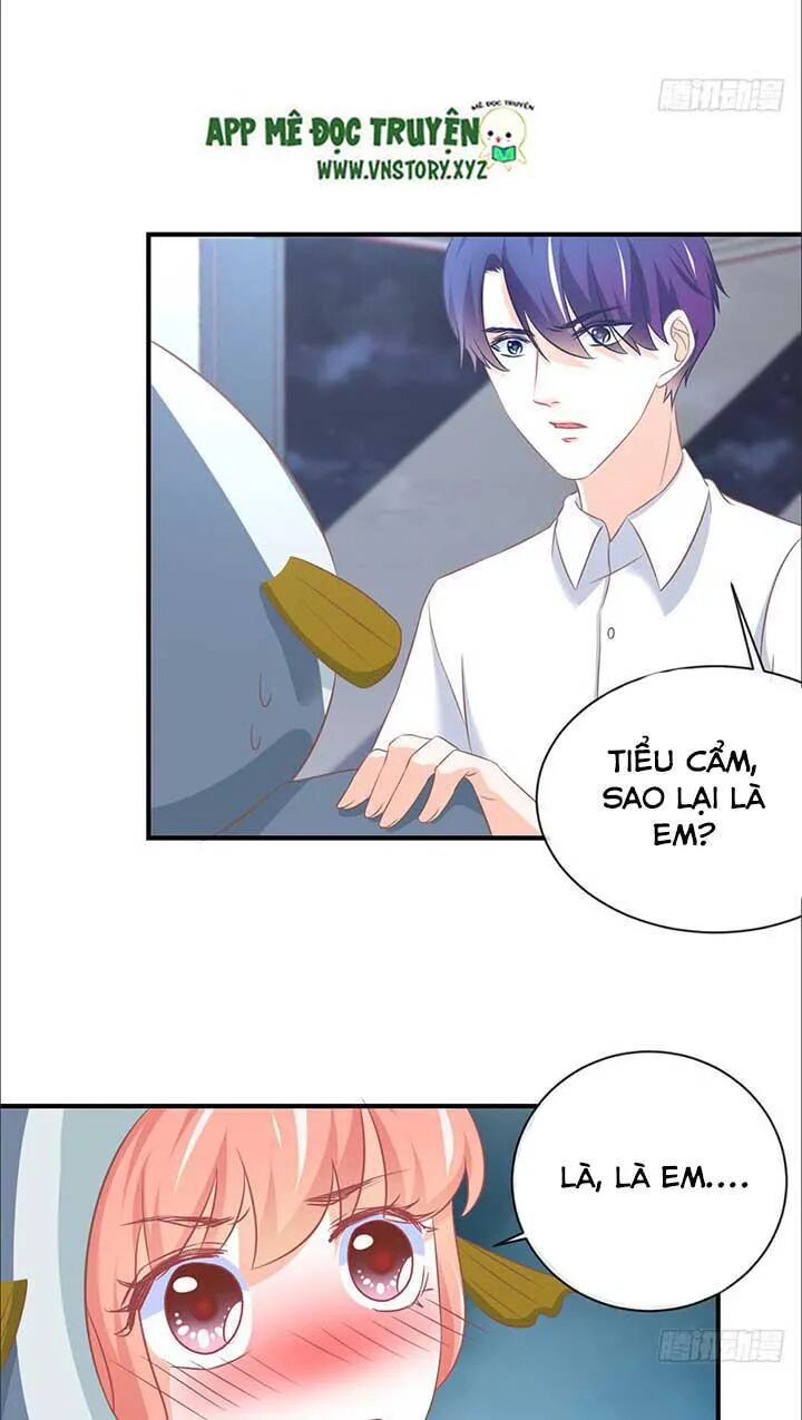 Cẩm Lý thiếu nữ của tôi: Chapter 55