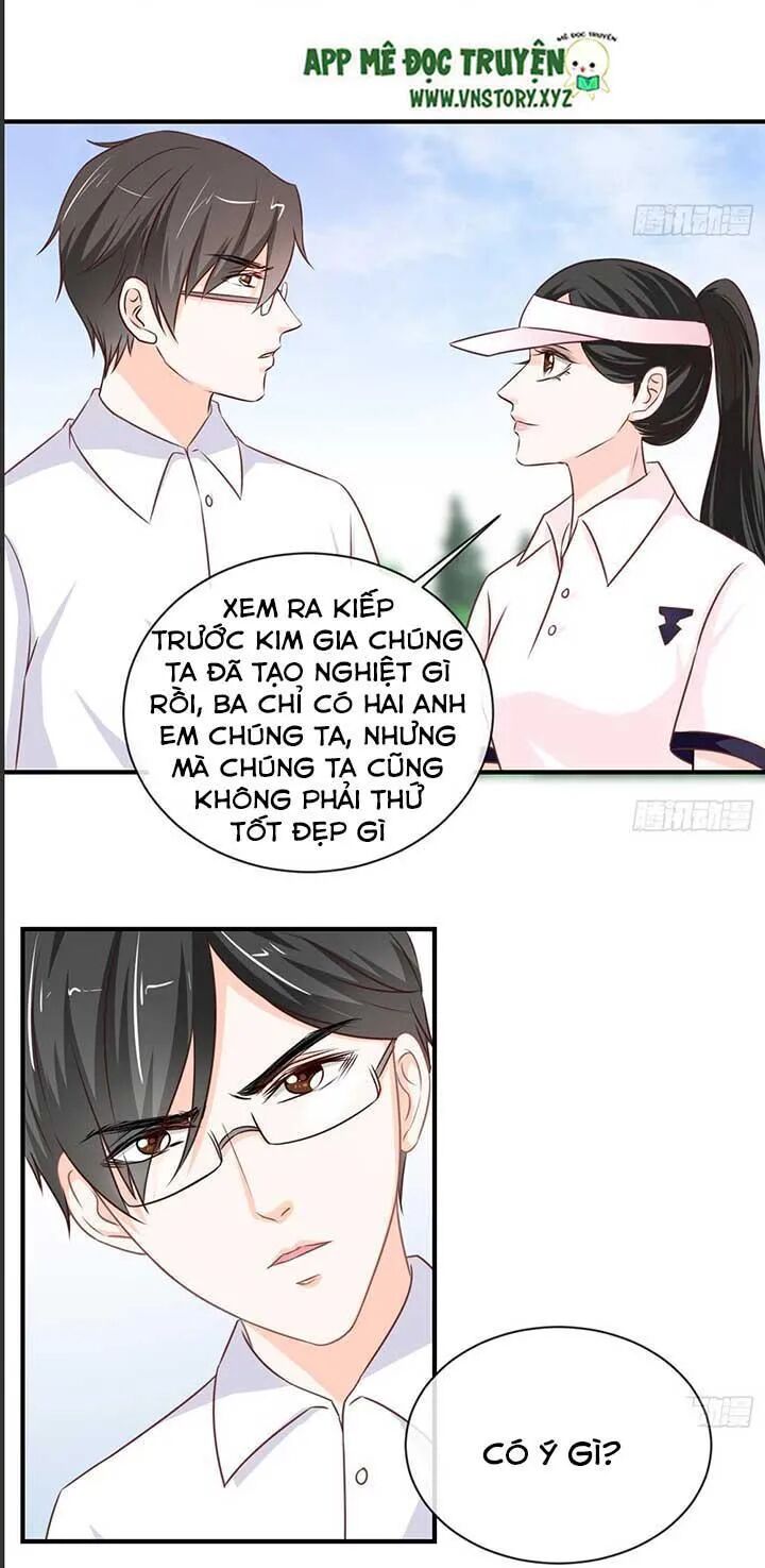 Cẩm Lý thiếu nữ của tôi: Chapter 55