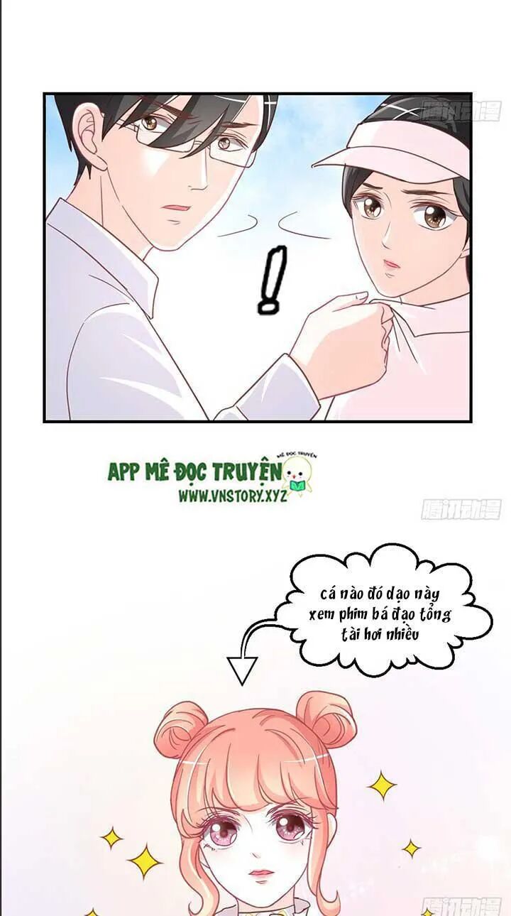 Cẩm Lý thiếu nữ của tôi: Chapter 55