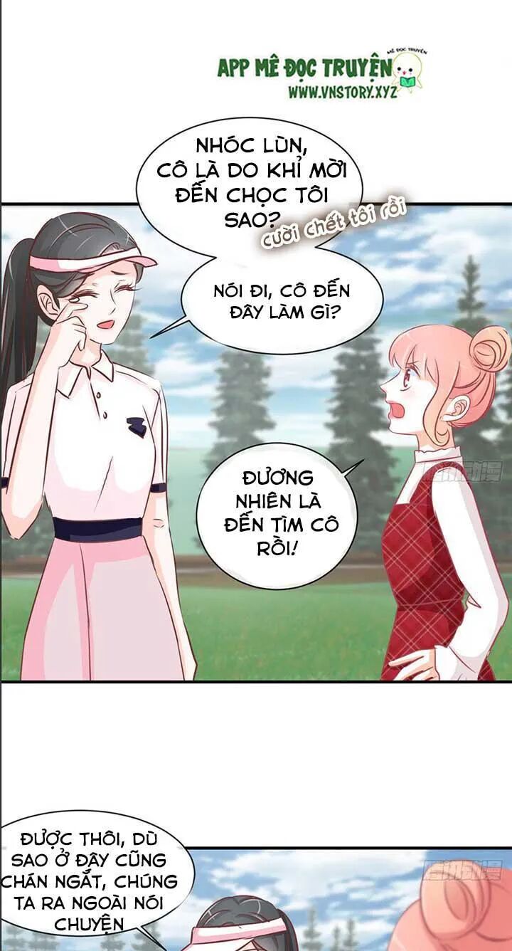 Cẩm Lý thiếu nữ của tôi: Chapter 55