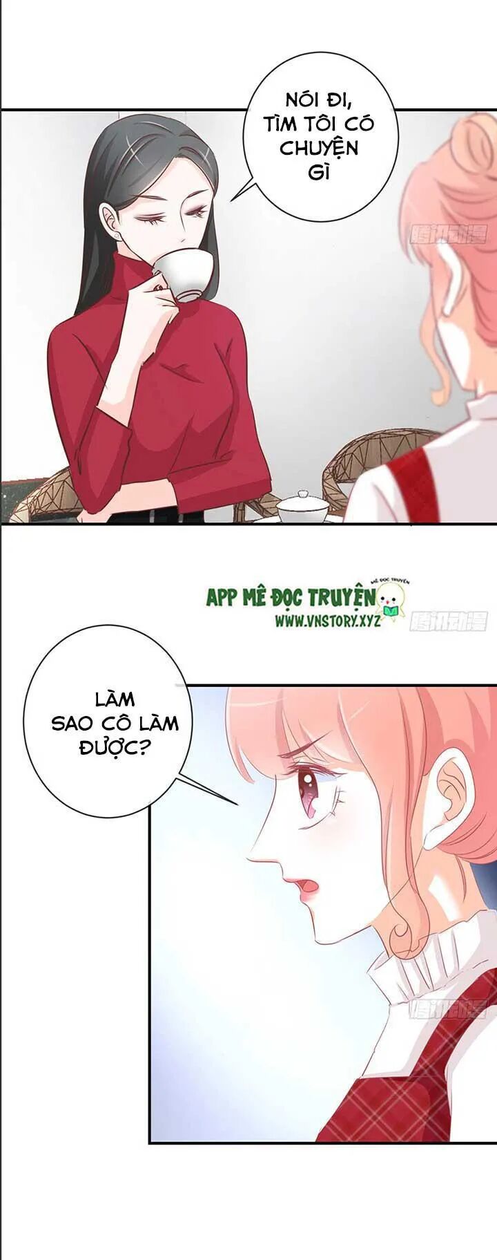 Cẩm Lý thiếu nữ của tôi: Chapter 55