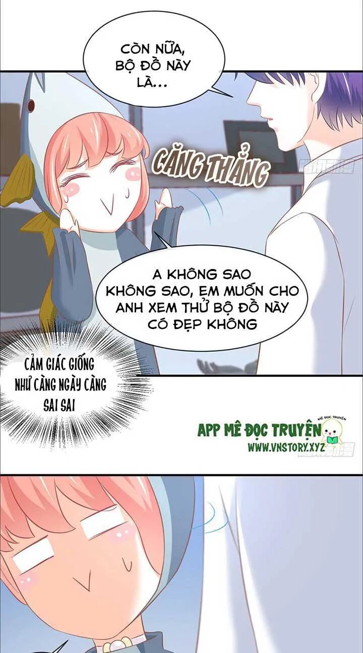 Cẩm Lý thiếu nữ của tôi: Chapter 55