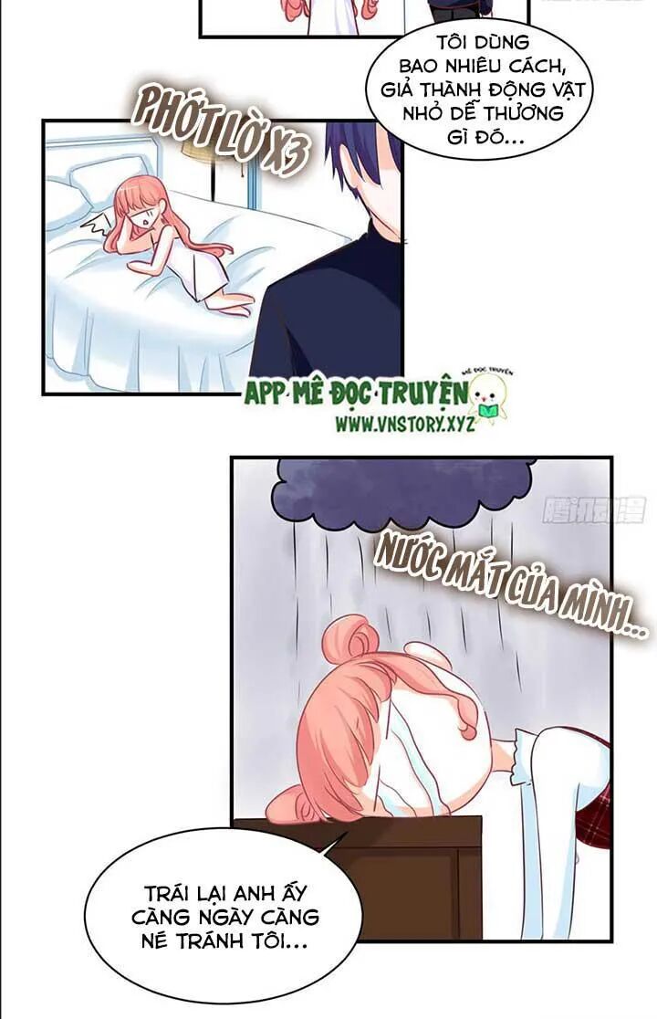Cẩm Lý thiếu nữ của tôi: Chapter 55