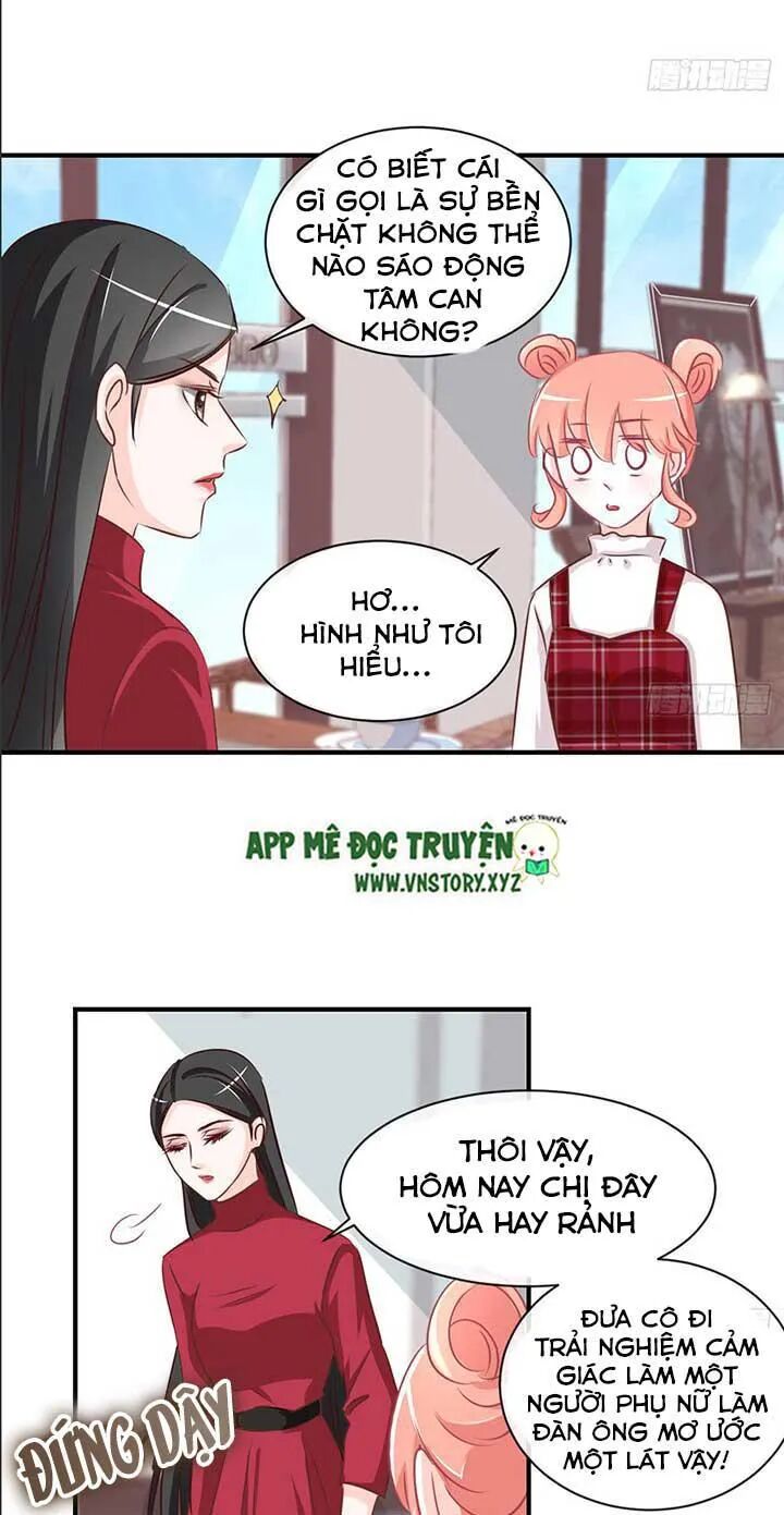 Cẩm Lý thiếu nữ của tôi: Chapter 55