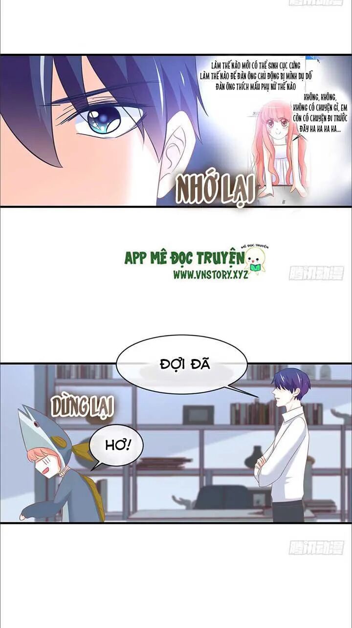 Cẩm Lý thiếu nữ của tôi: Chapter 55