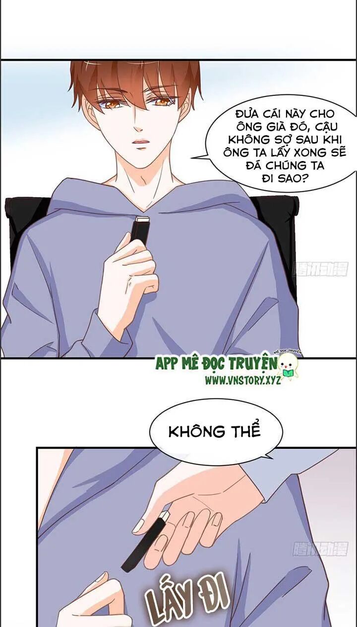 Cẩm Lý thiếu nữ của tôi: Chapter 56
