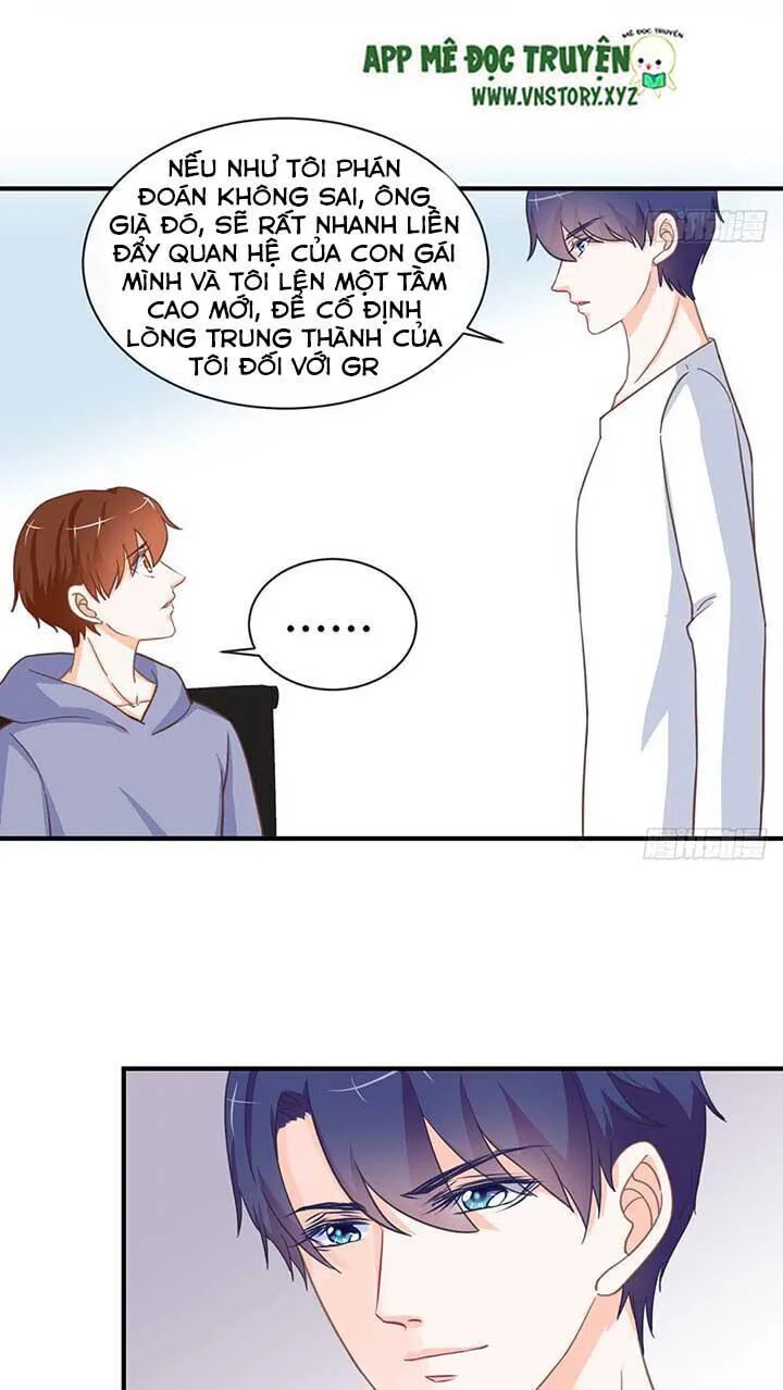 Cẩm Lý thiếu nữ của tôi: Chapter 56