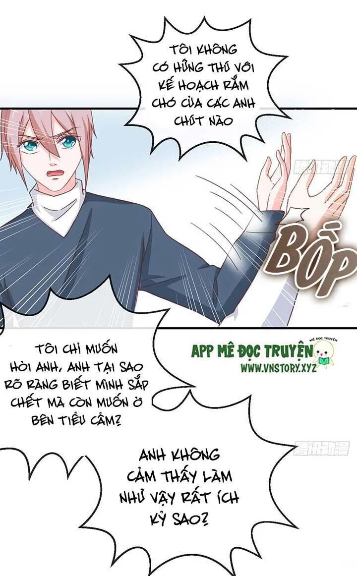 Cẩm Lý thiếu nữ của tôi: Chapter 56