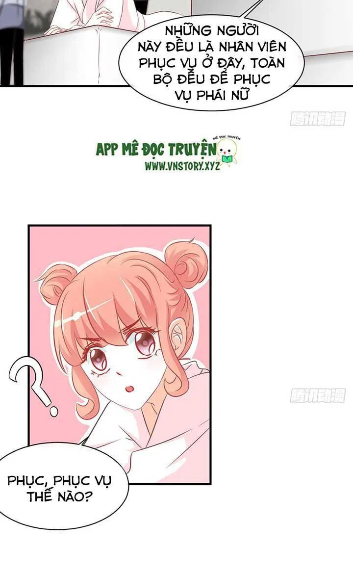 Cẩm Lý thiếu nữ của tôi: Chapter 56