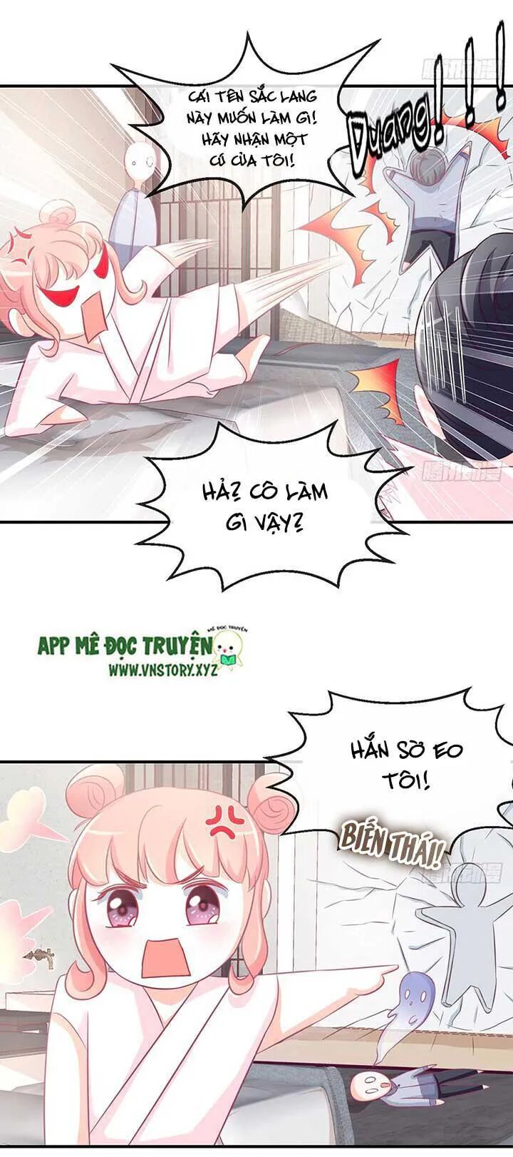 Cẩm Lý thiếu nữ của tôi: Chapter 56