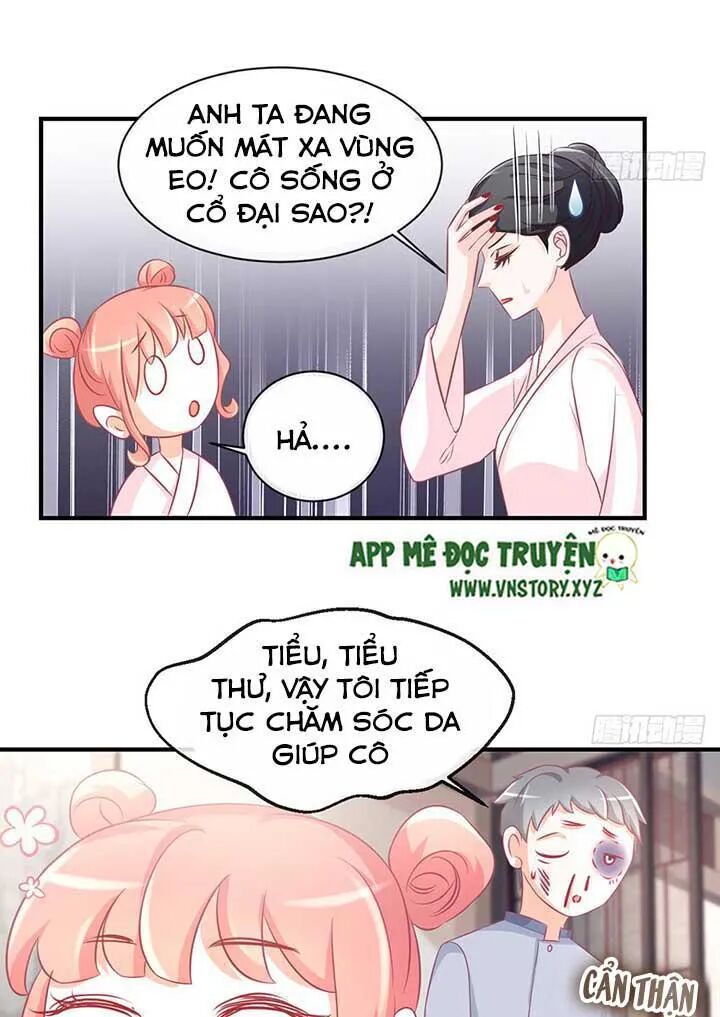 Cẩm Lý thiếu nữ của tôi: Chapter 56
